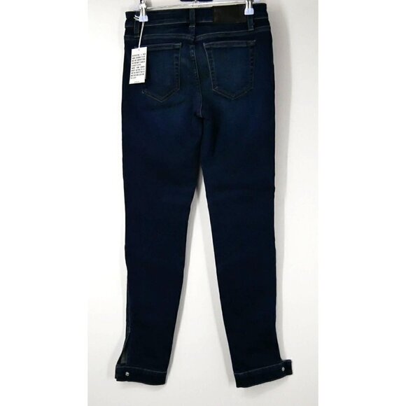NWT Joe's Jeans The Phoenix Ankle Skinny Jeans in Marcie Wash 24 - Picture 4 of 5